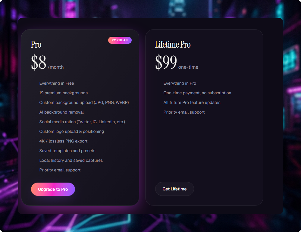 A first look at Lustly Pro